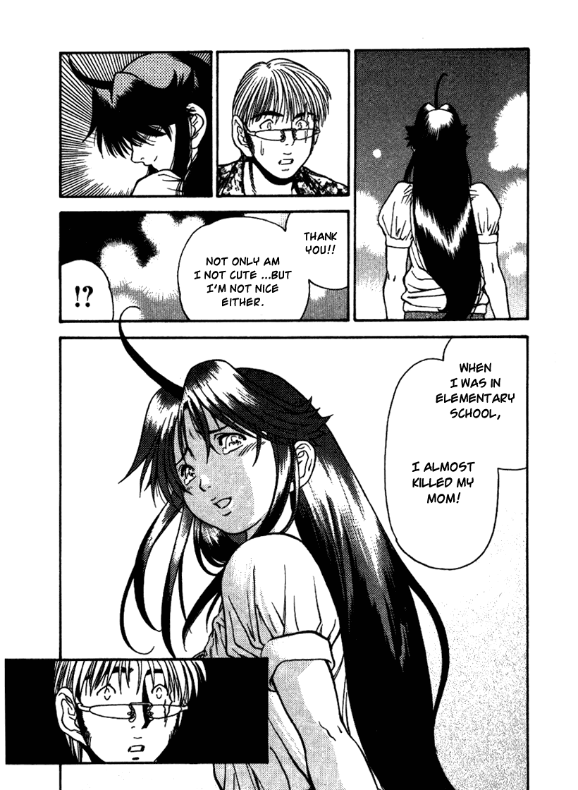 Booking Life Chapter 18 page 13 - Chapter 18: To Be Together With You