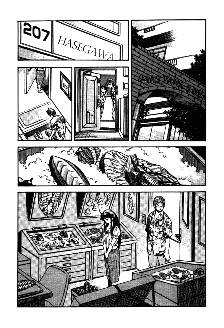 Booking Life Chapter 18 page 14 - Chapter 18: To Be Together With You