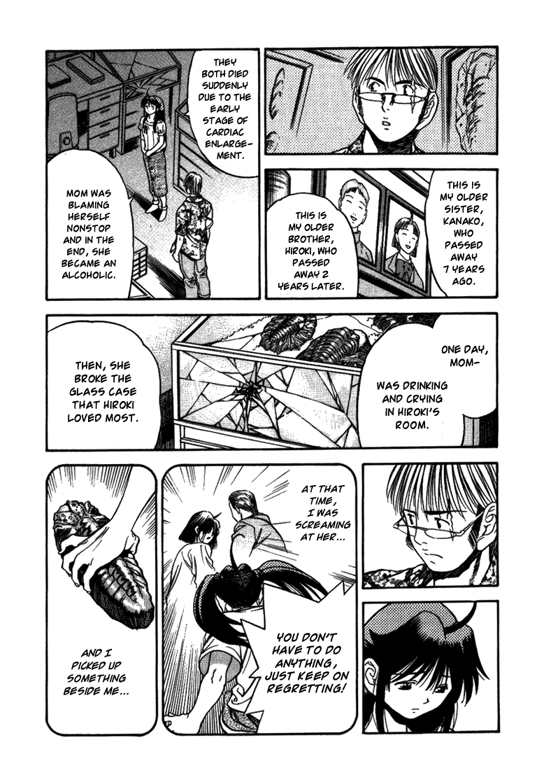 Booking Life Chapter 18 page 15 - Chapter 18: To Be Together With You