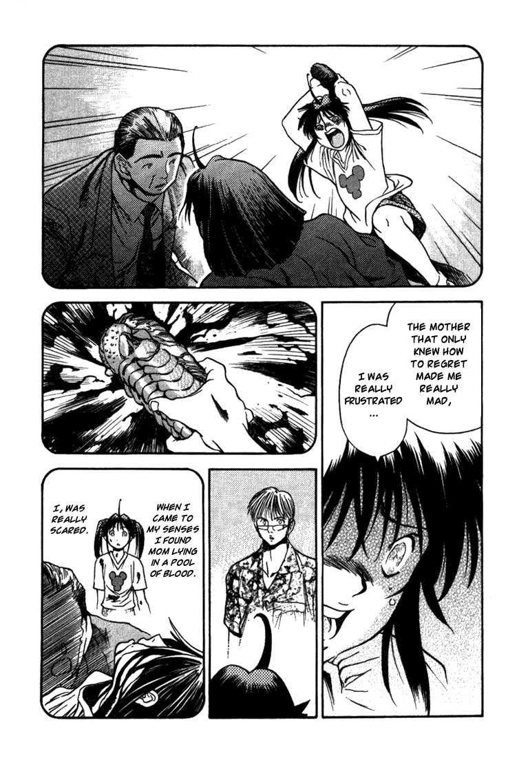 Booking Life Chapter 18 page 16 - Chapter 18: To Be Together With You