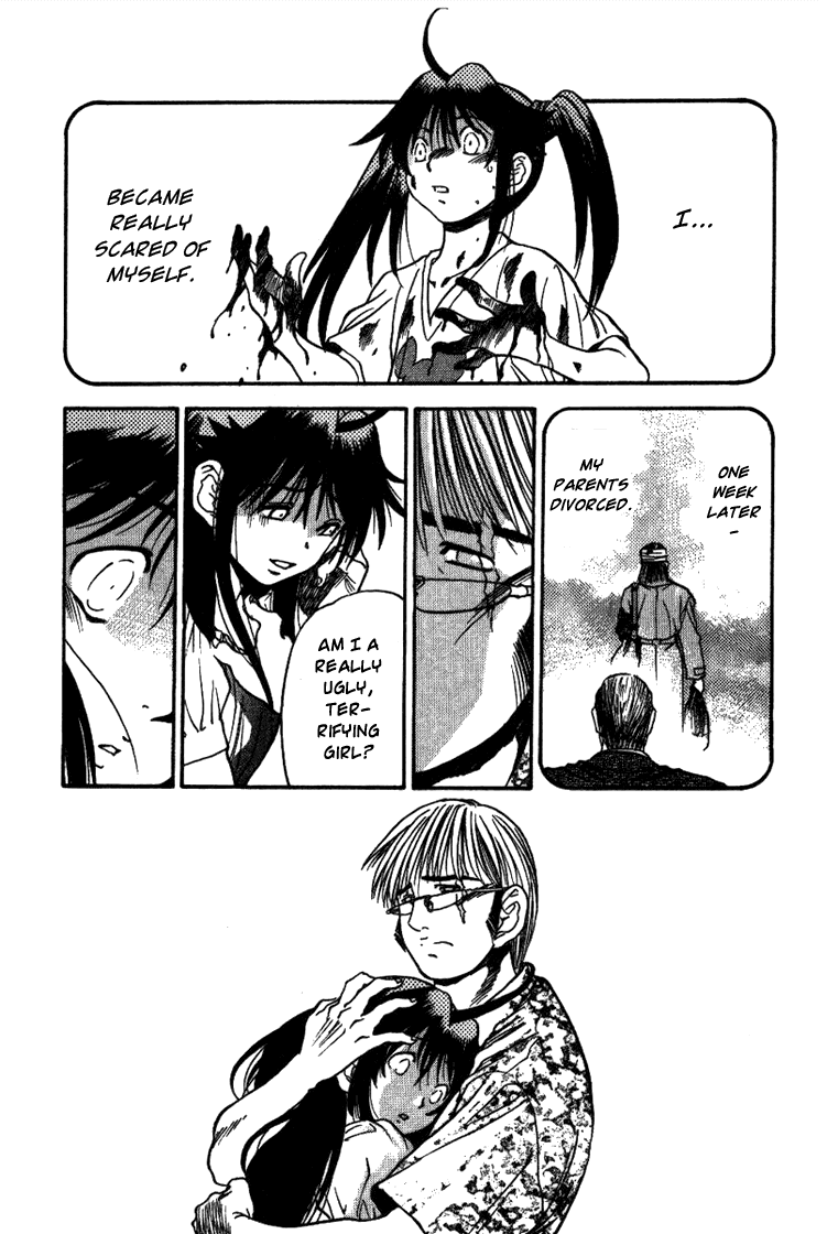 Booking Life Chapter 18 page 17 - Chapter 18: To Be Together With You