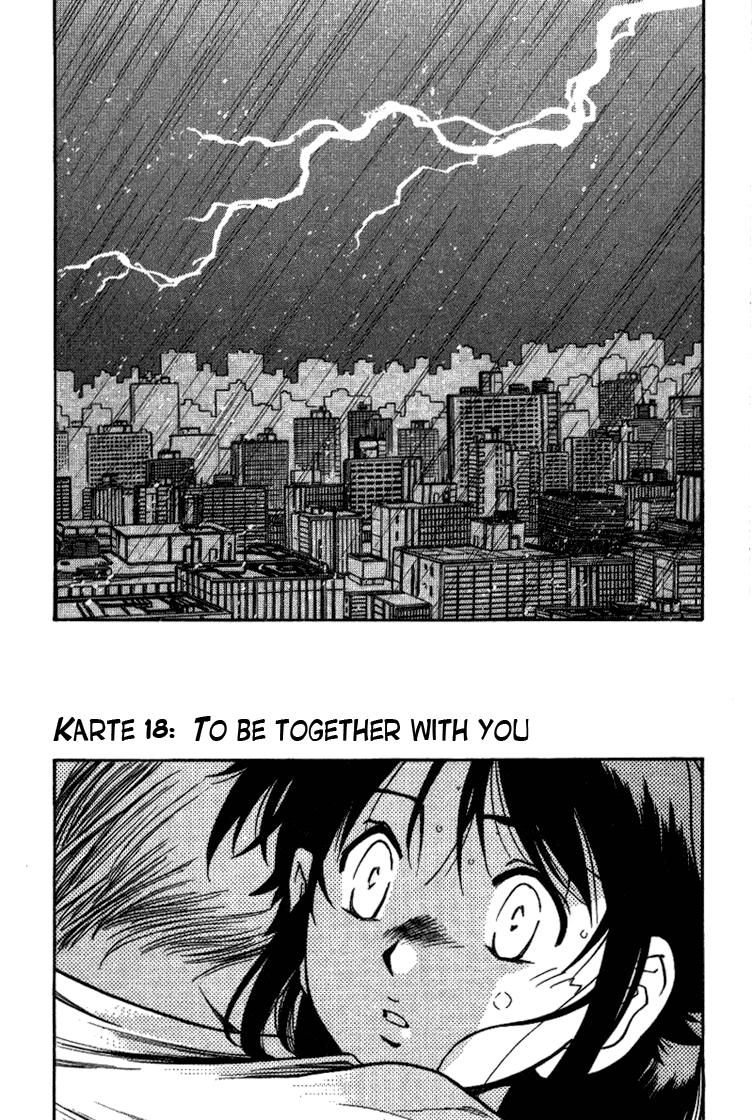 Booking Life Chapter 18 page 3 - Chapter 18: To Be Together With You