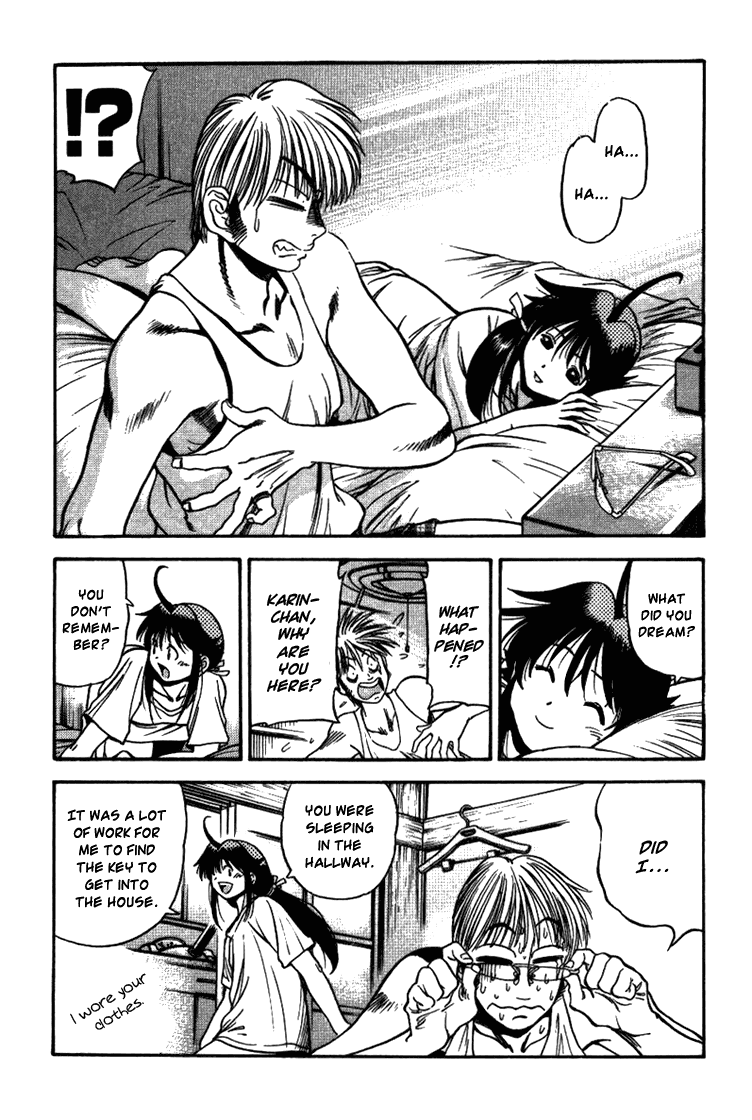 Booking Life Chapter 18 page 6 - Chapter 18: To Be Together With You