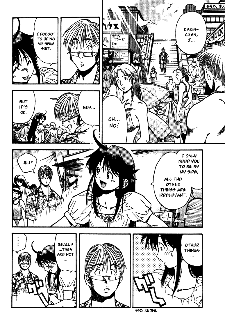 Booking Life Chapter 18 page 8 - Chapter 18: To Be Together With You