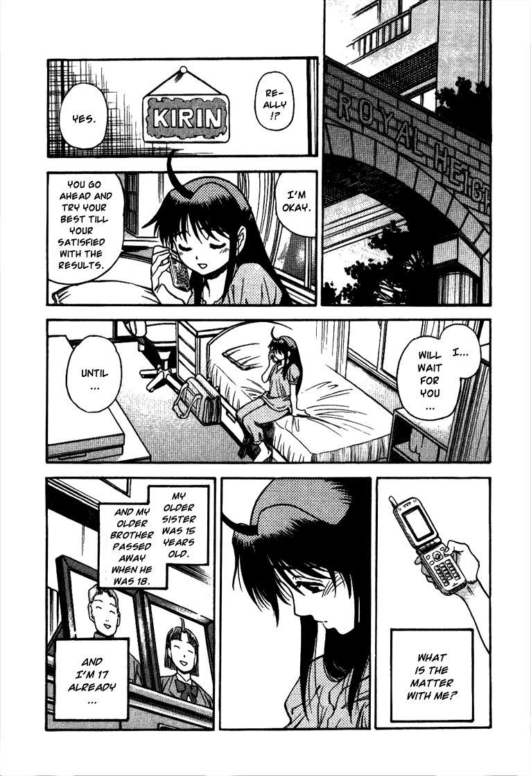 Booking Life Chapter 19 page 11 - Chapter 19: Our Justification