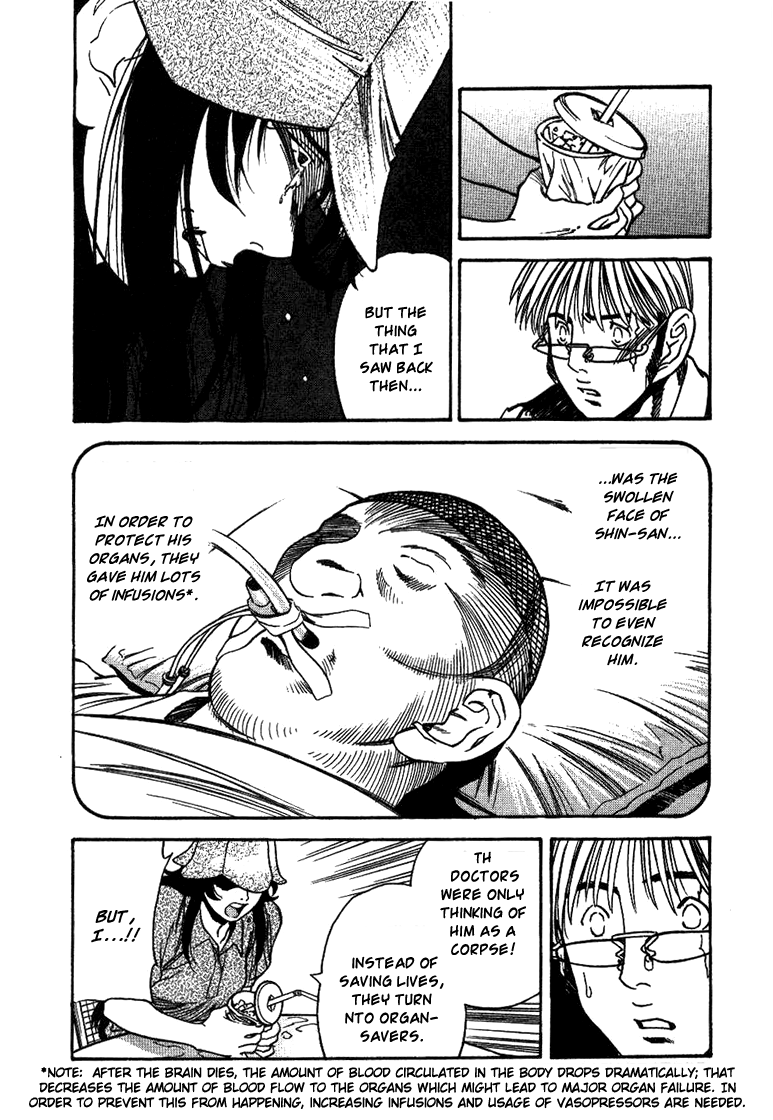 Booking Life Chapter 19 page 15 - Chapter 19: Our Justification