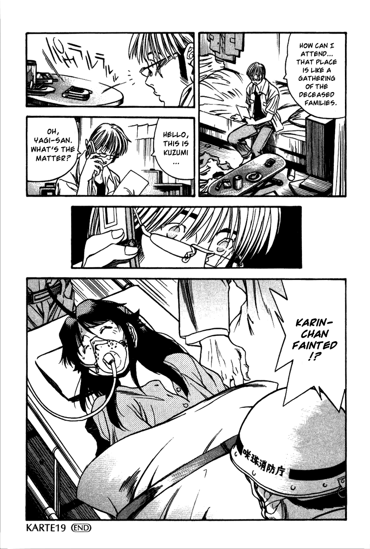 Booking Life Chapter 19 page 18 - Chapter 19: Our Justification