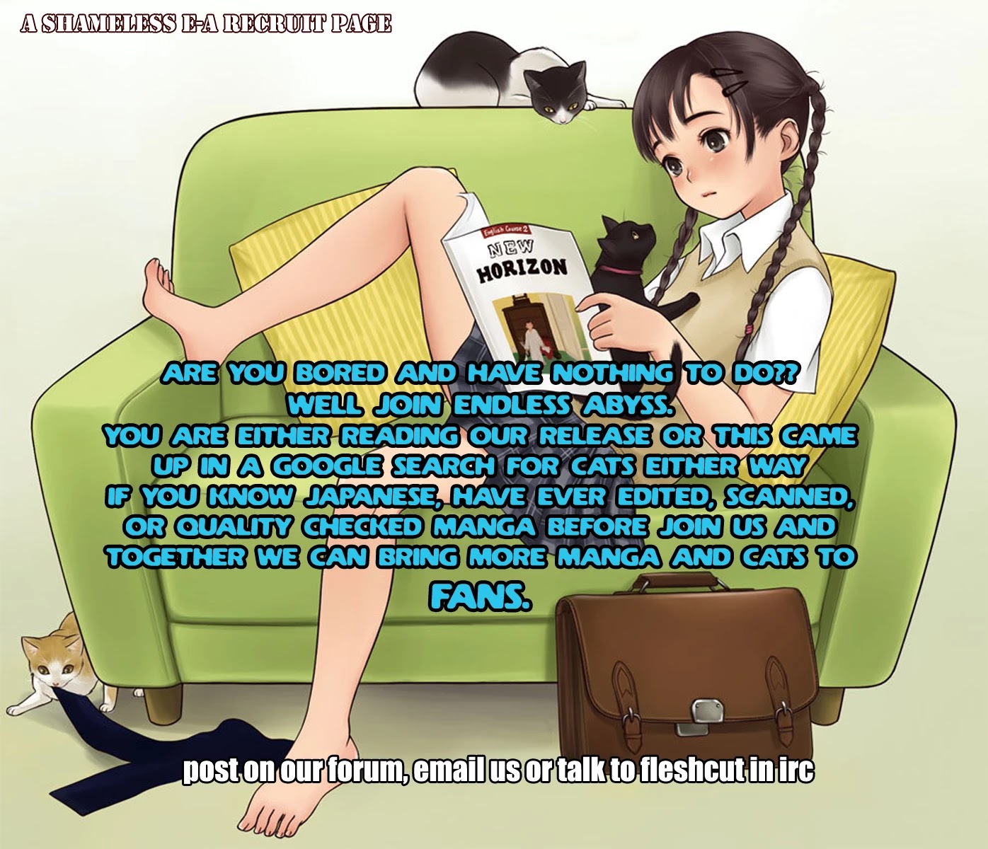 Booking Life Chapter 19 page 20 - Chapter 19: Our Justification