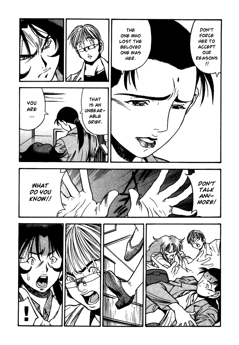 Booking Life Chapter 19 page 8 - Chapter 19: Our Justification