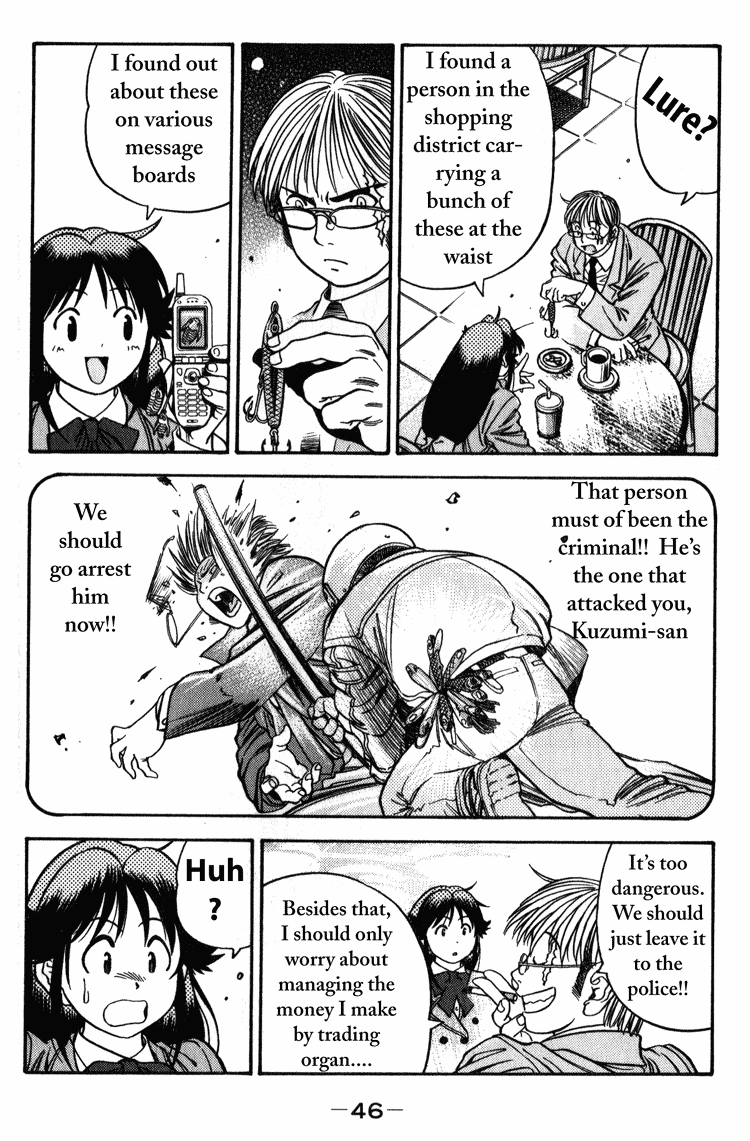 Booking Life Chapter 2 page 11 - Chapter 2