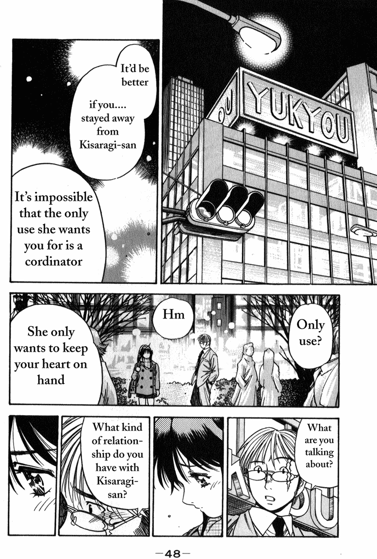 Booking Life Chapter 2 page 13 - Chapter 2
