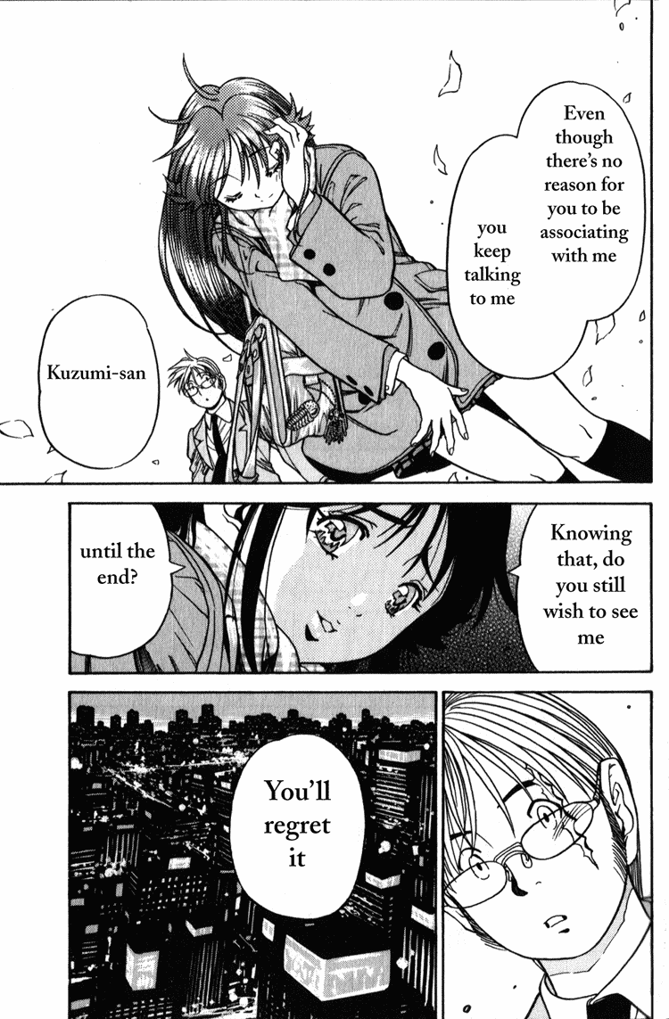 Booking Life Chapter 2 page 14 - Chapter 2
