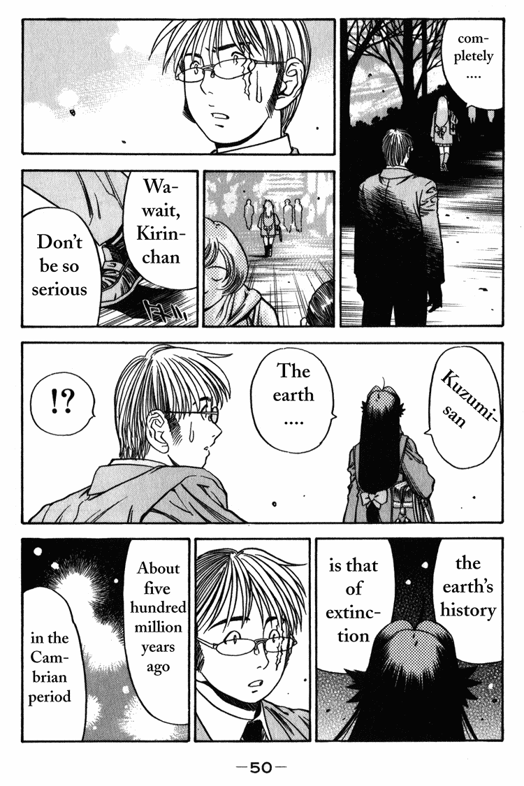 Booking Life Chapter 2 page 15 - Chapter 2