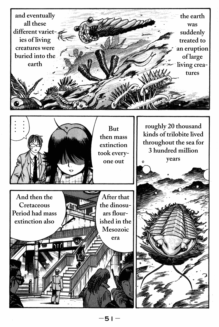 Booking Life Chapter 2 page 16 - Chapter 2