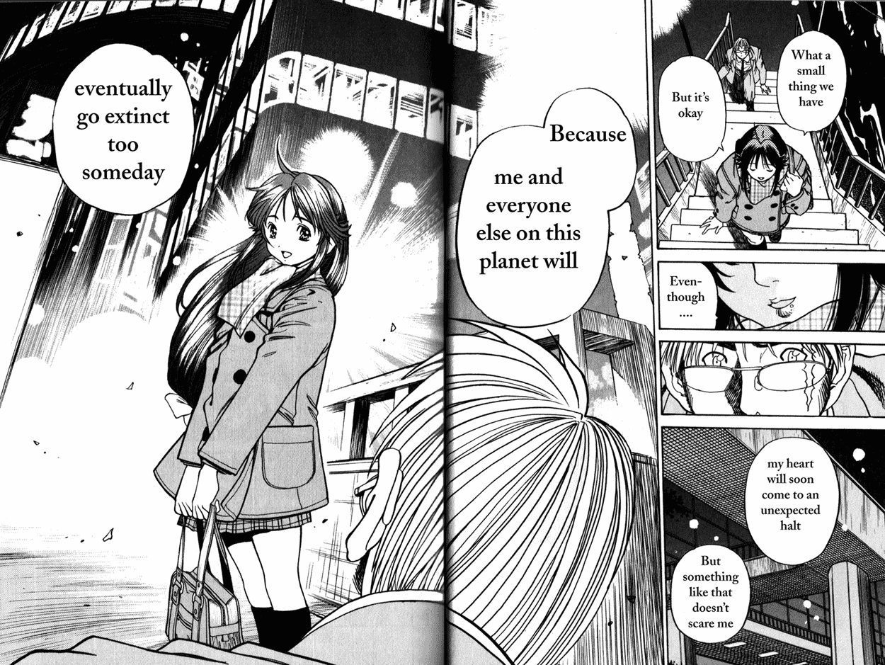 Booking Life Chapter 2 page 17 - Chapter 2