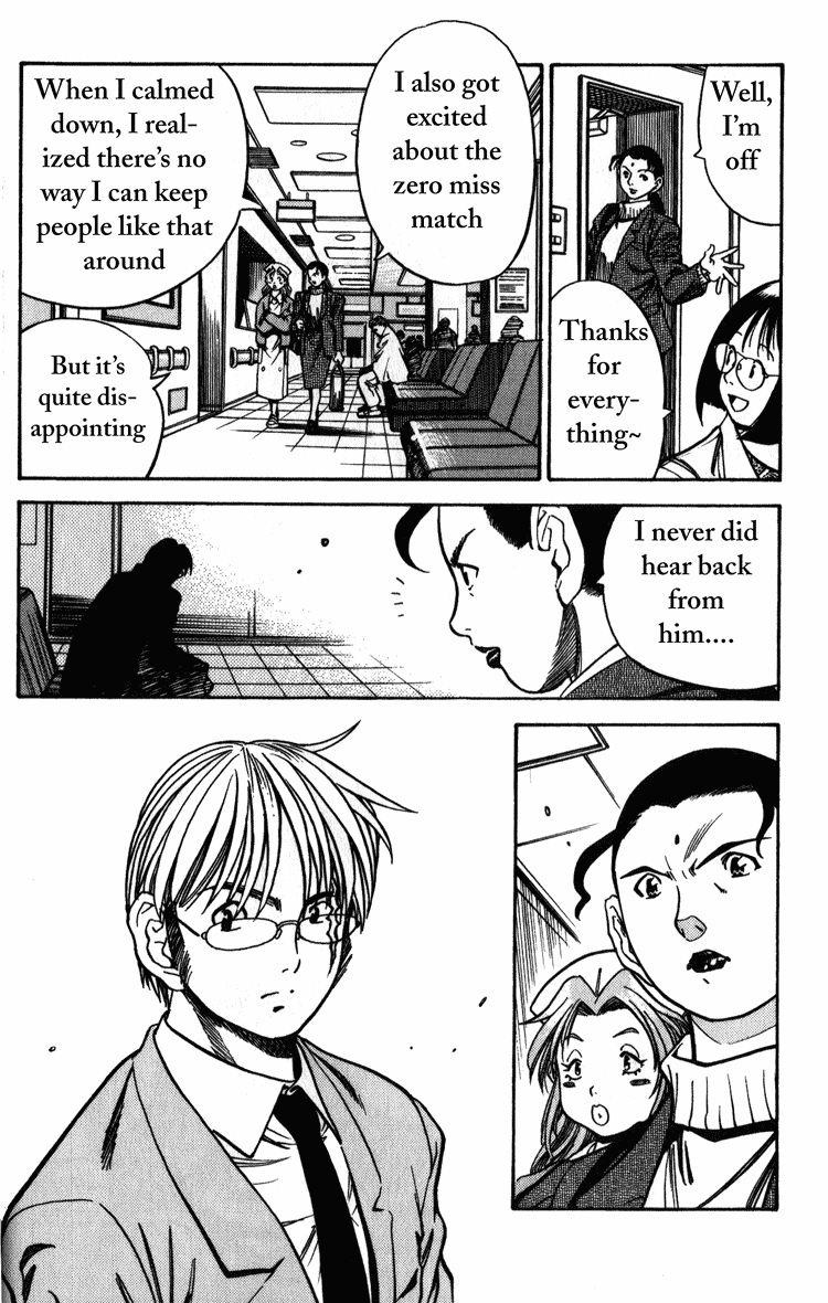 Booking Life Chapter 2 page 22 - Chapter 2