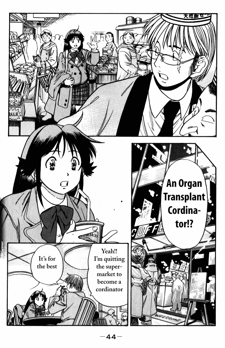 Booking Life Chapter 2 page 9 - Chapter 2