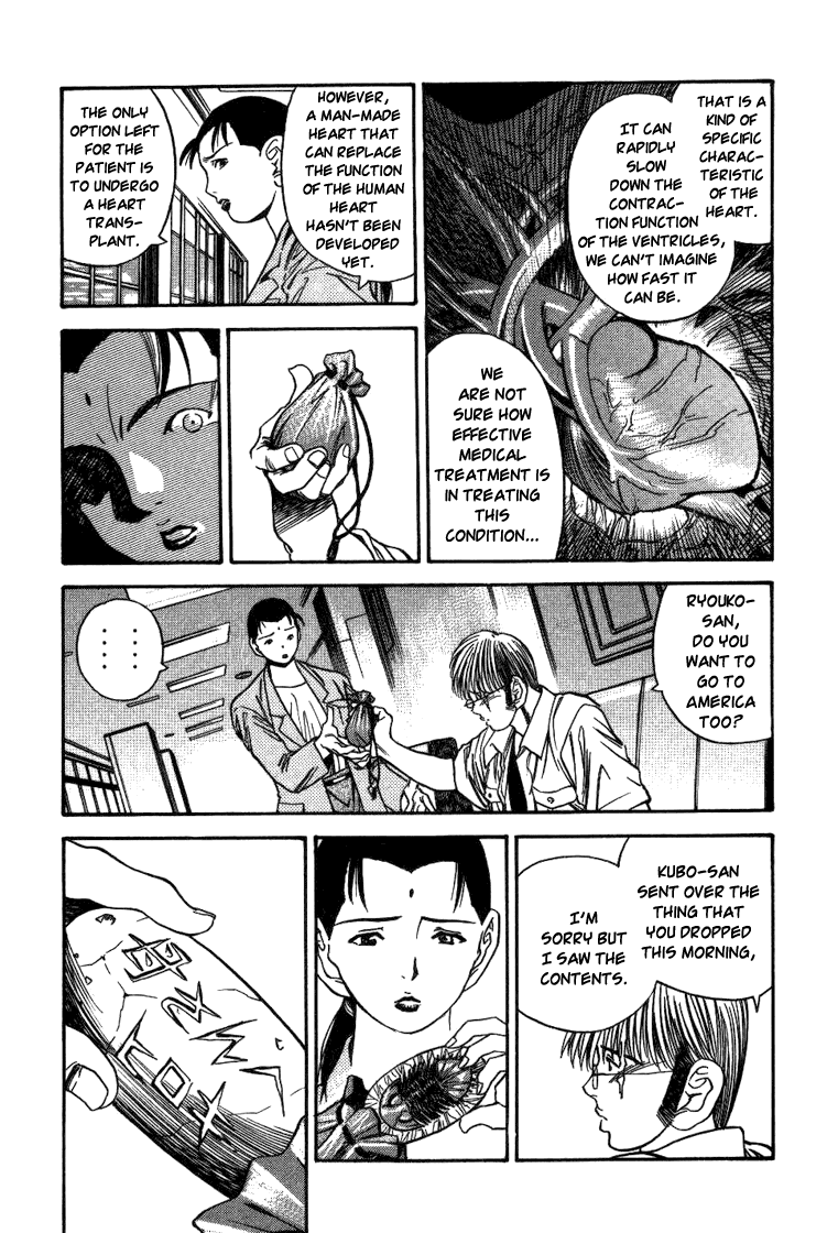 Booking Life Chapter 20 page 10 - Chapter 20: "I'll Wait For You"