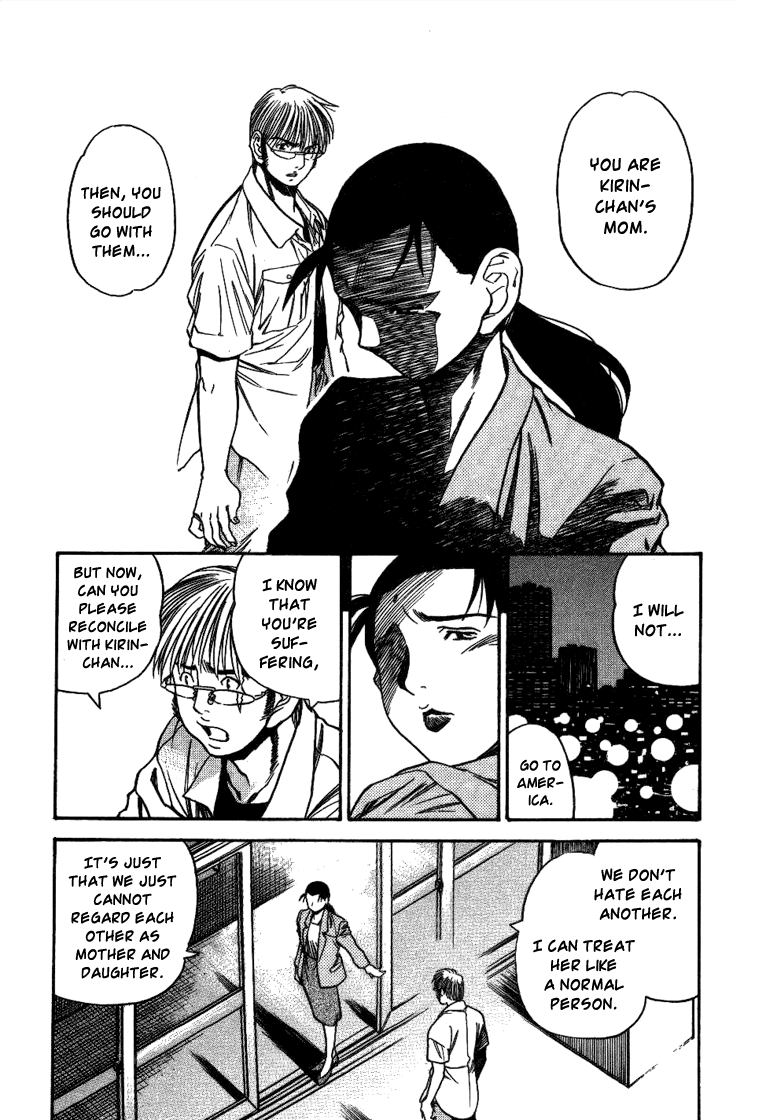Booking Life Chapter 20 page 11 - Chapter 20: "I'll Wait For You"