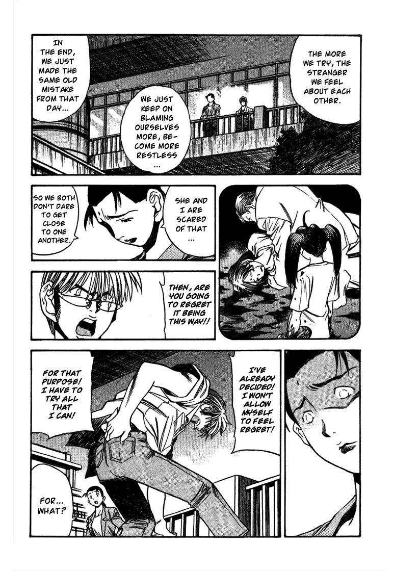 Booking Life Chapter 20 page 12 - Chapter 20: "I'll Wait For You"