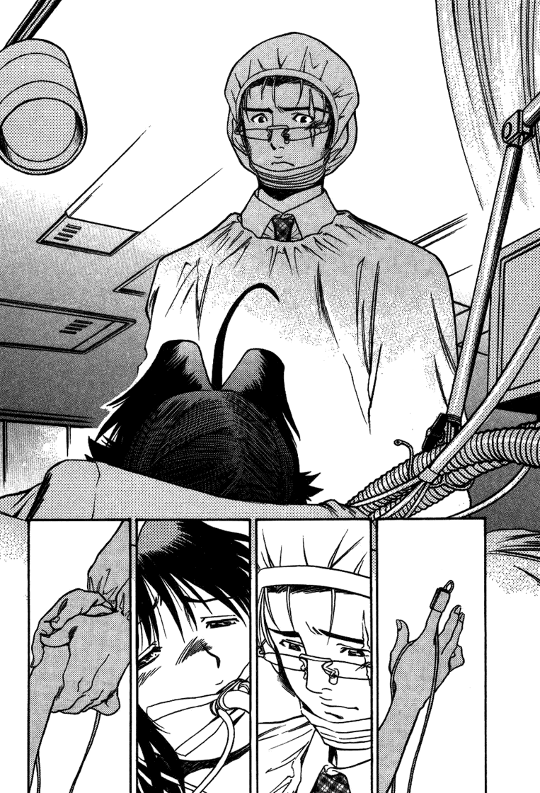 Booking Life Chapter 20 page 16 - Chapter 20: "I'll Wait For You"