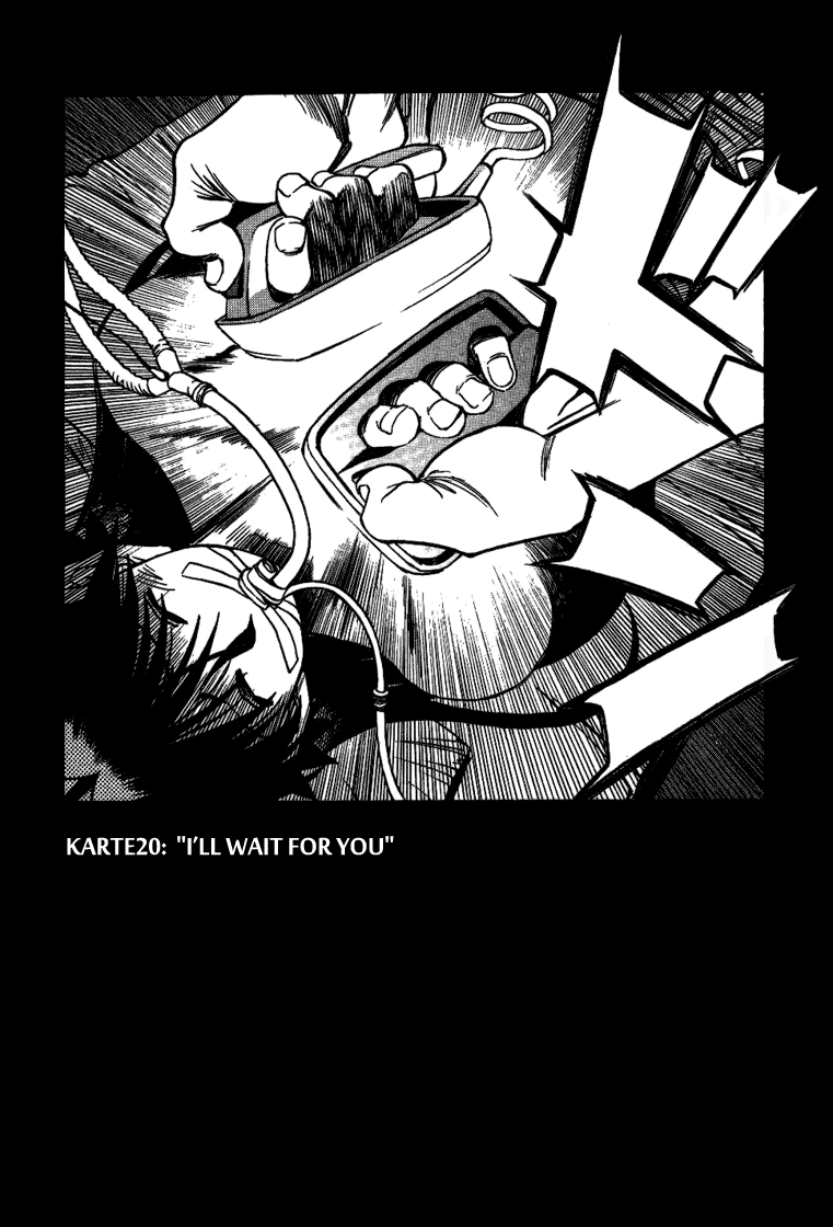 Booking Life Chapter 20 page 3 - Chapter 20: "I'll Wait For You"