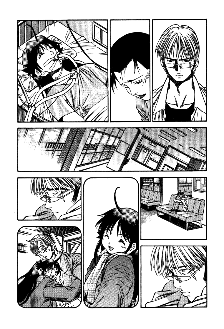 Booking Life Chapter 20 page 8 - Chapter 20: "I'll Wait For You"