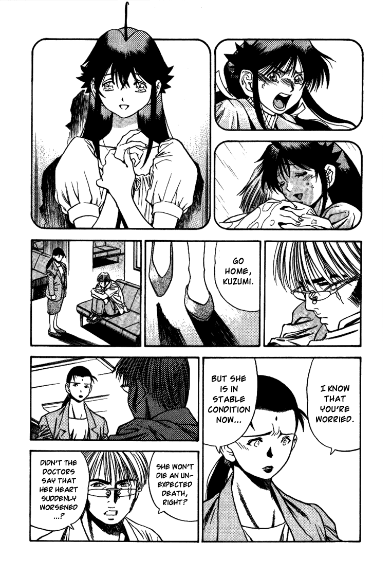 Booking Life Chapter 20 page 9 - Chapter 20: "I'll Wait For You"