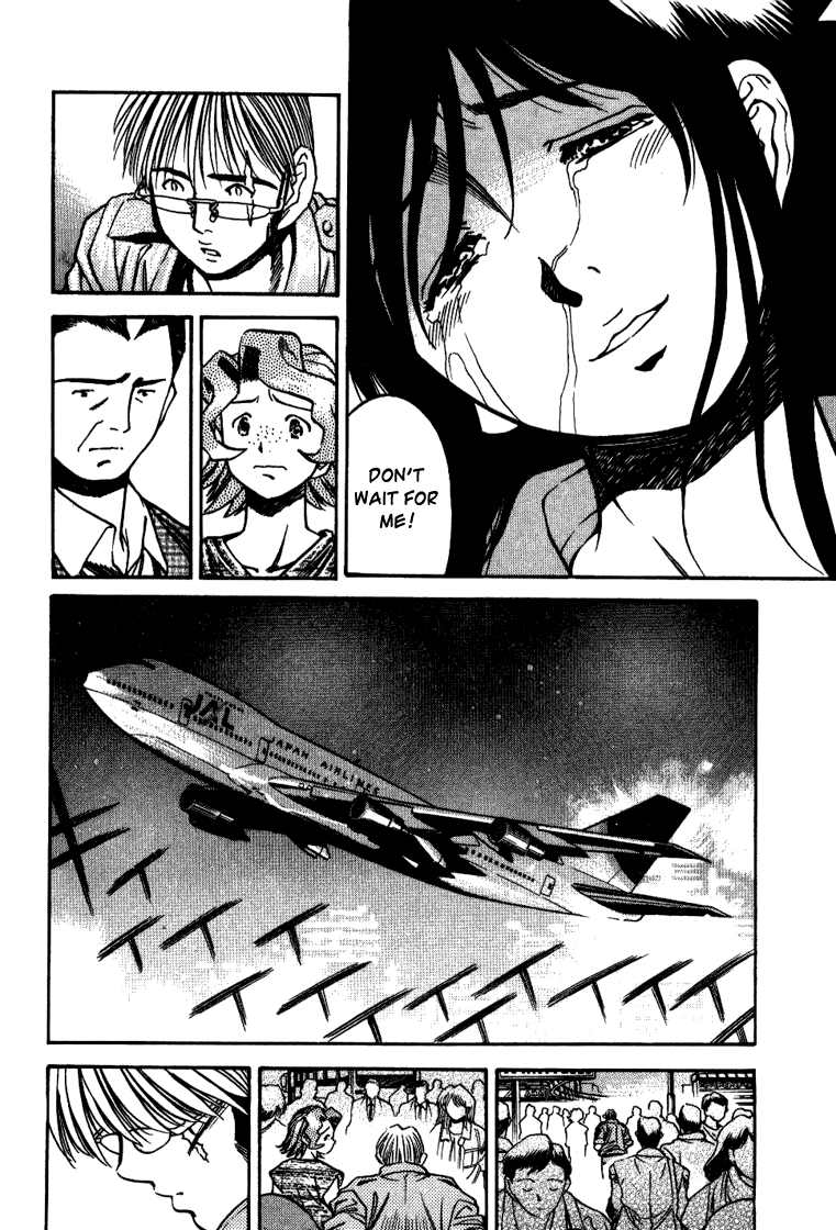Booking Life Chapter 21 page 10 - Chapter 21: Tomorrow [END]