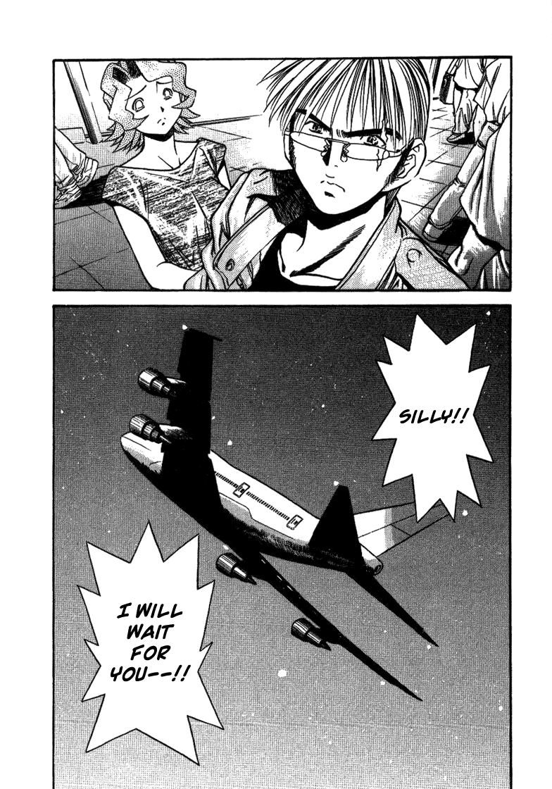 Booking Life Chapter 21 page 11 - Chapter 21: Tomorrow [END]
