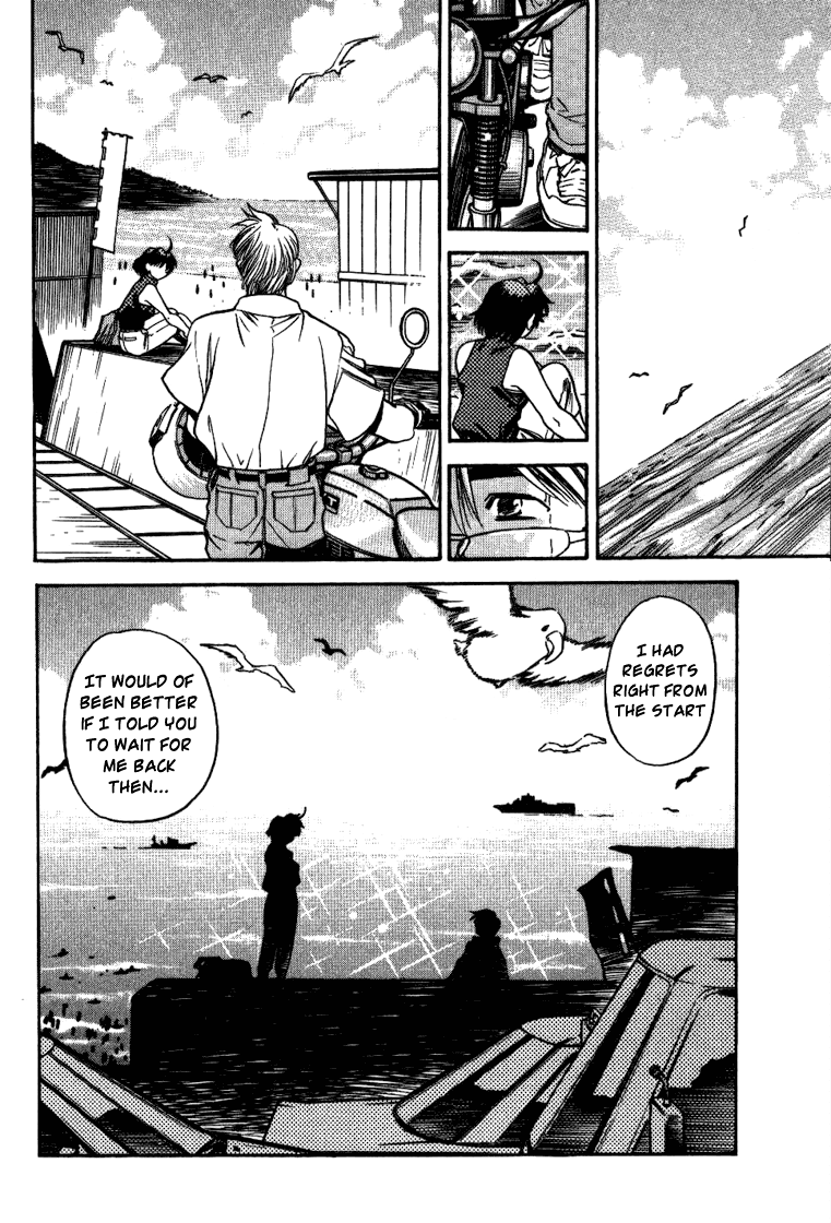 Booking Life Chapter 21 page 22 - Chapter 21: Tomorrow [END]