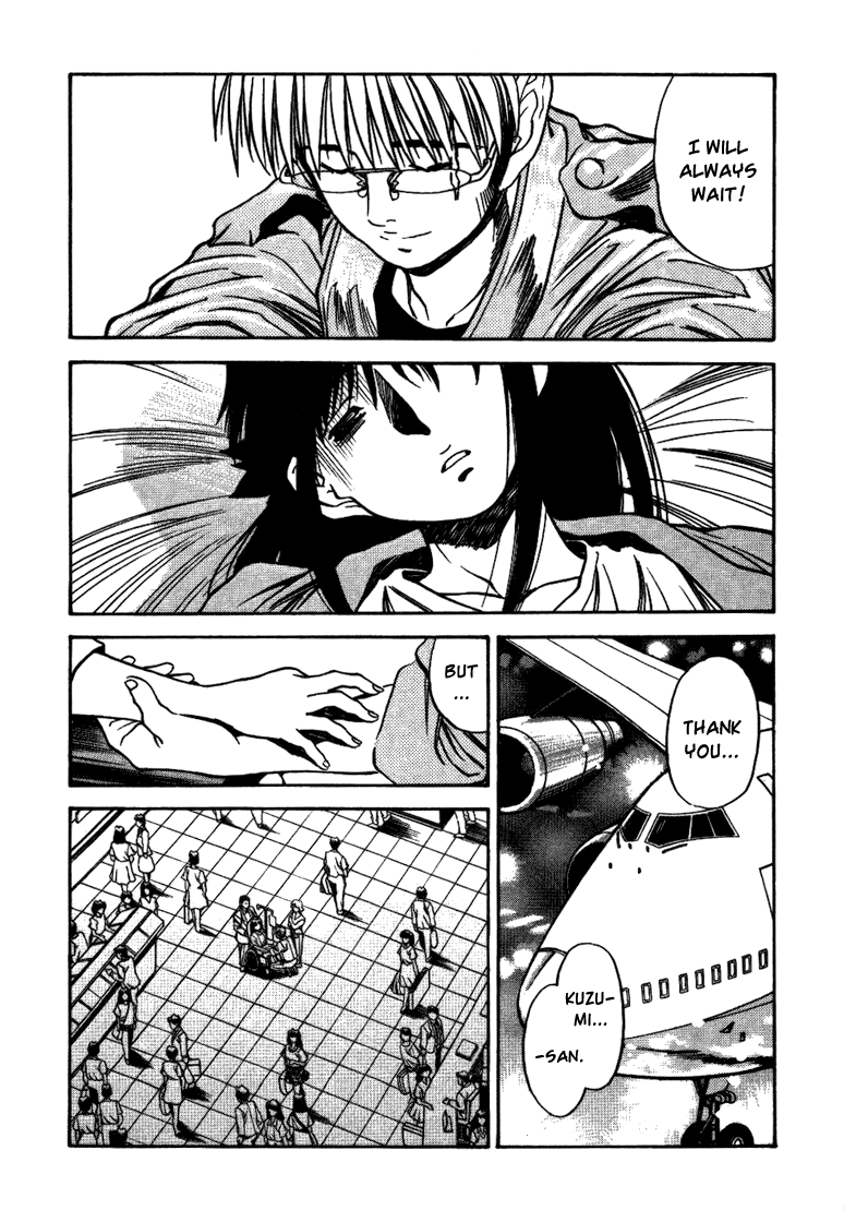 Booking Life Chapter 21 page 8 - Chapter 21: Tomorrow [END]