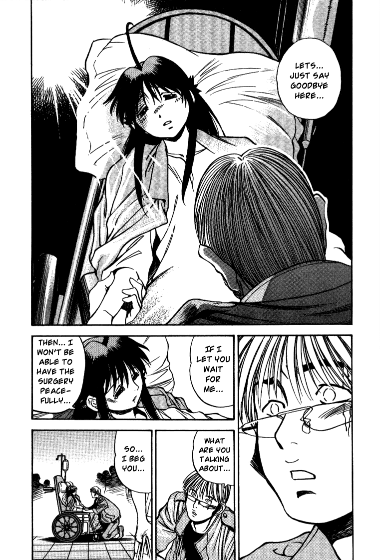 Booking Life Chapter 21 page 9 - Chapter 21: Tomorrow [END]
