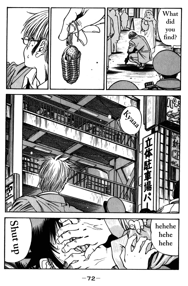 Booking Life Chapter 3 page 12 - Chapter 3