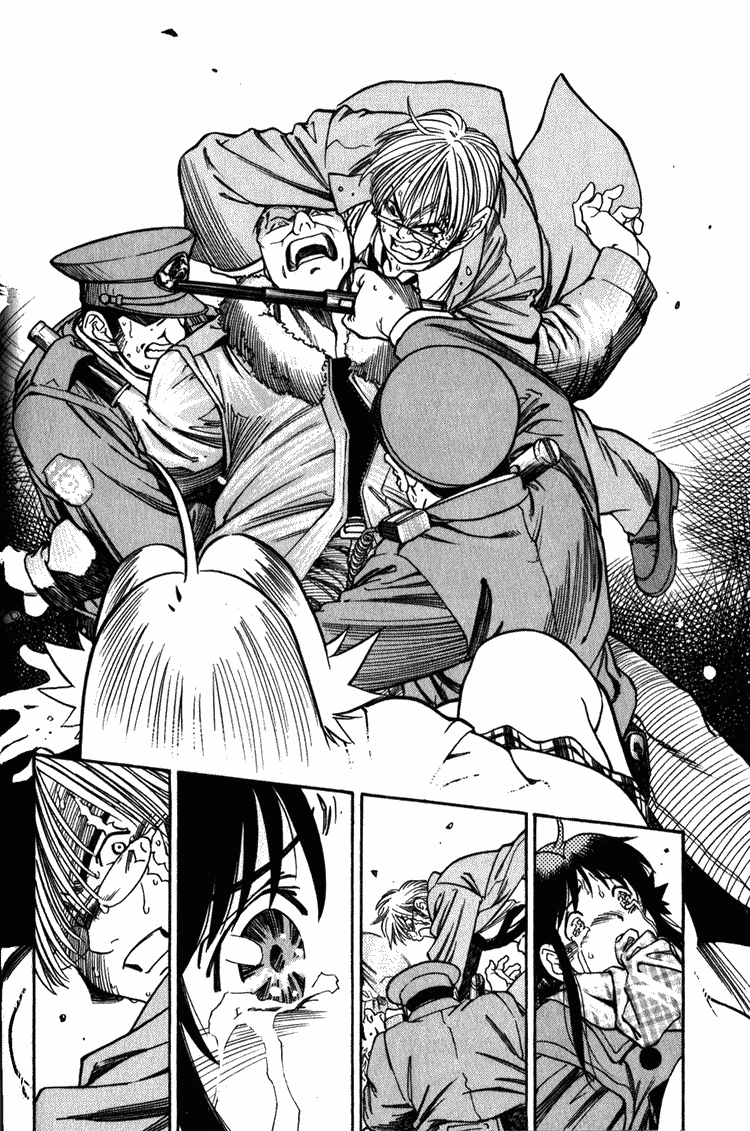 Booking Life Chapter 3 page 14 - Chapter 3