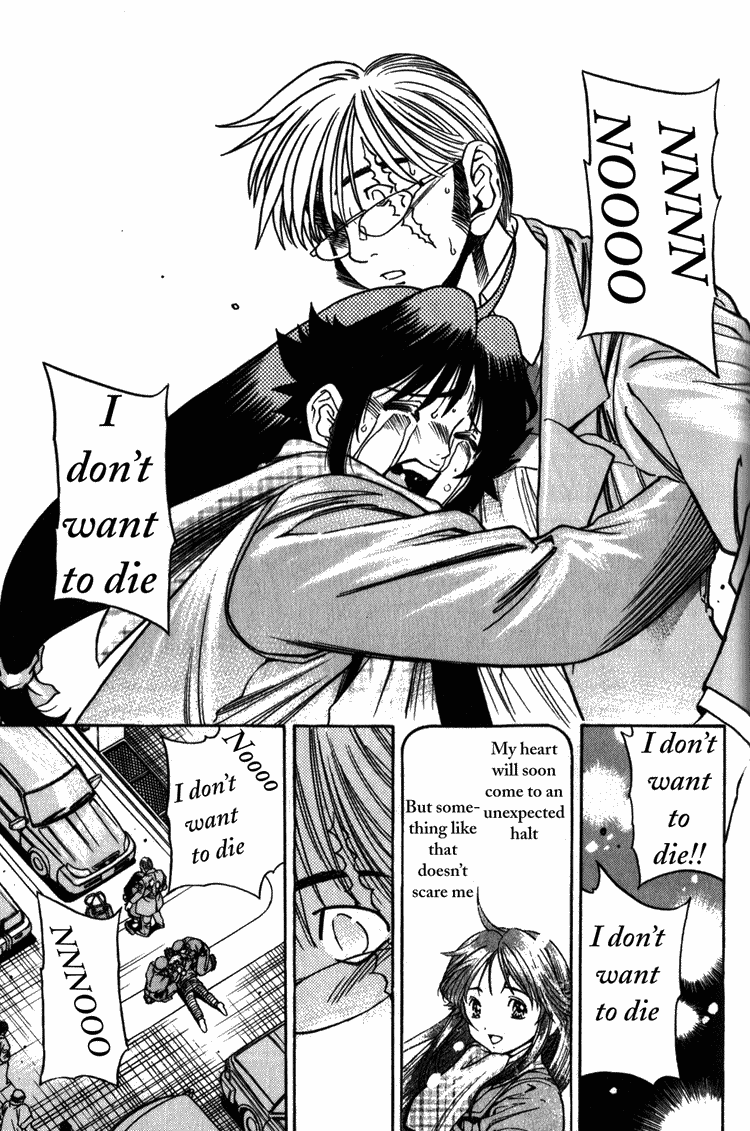 Booking Life Chapter 3 page 15 - Chapter 3