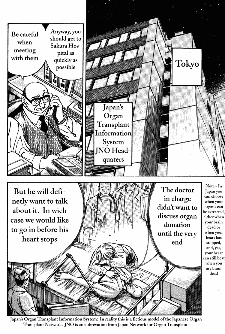 Booking Life Chapter 3 page 4 - Chapter 3