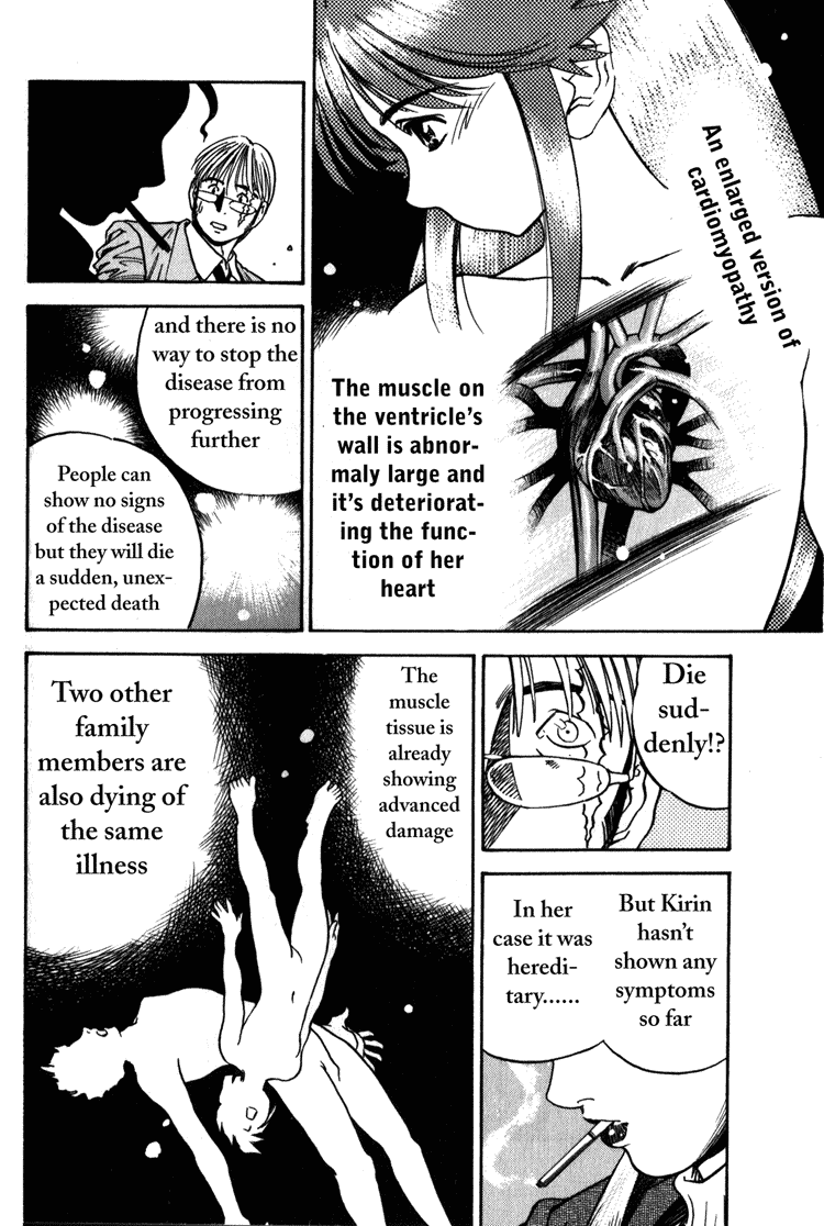 Booking Life Chapter 3 page 8 - Chapter 3