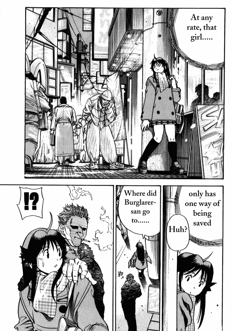 Booking Life Chapter 3 page 9 - Chapter 3