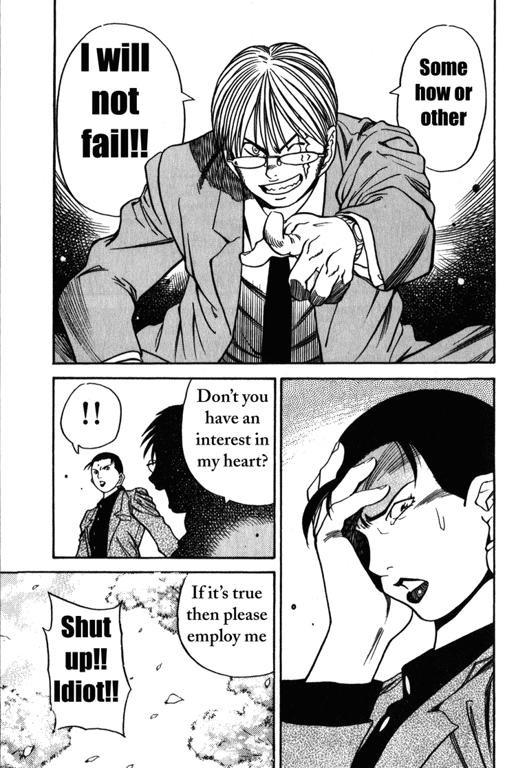 Booking Life Chapter 4 page 10 - Chapter 4