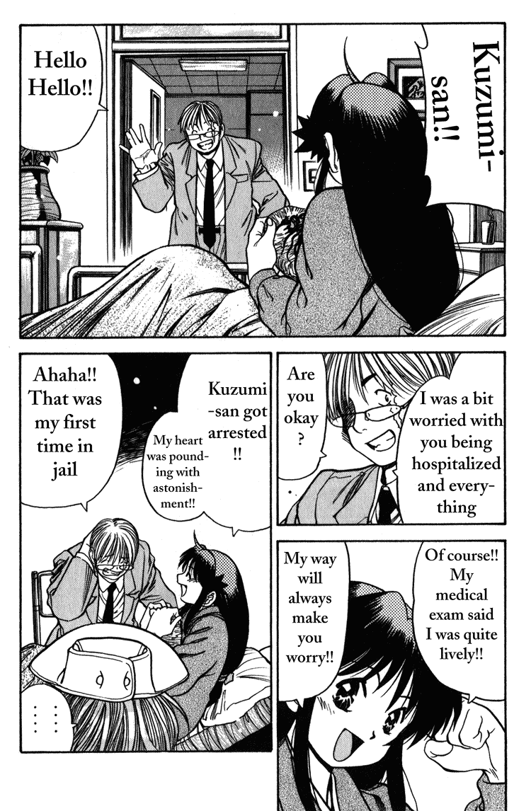 Booking Life Chapter 4 page 13 - Chapter 4
