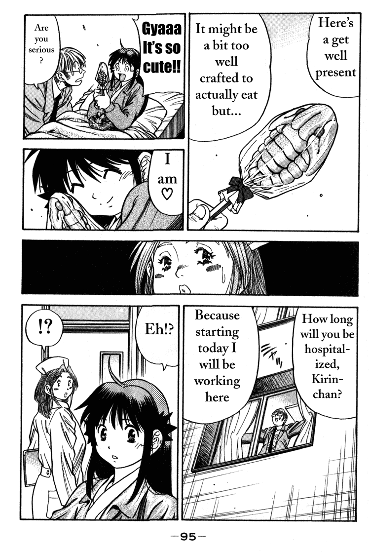 Booking Life Chapter 4 page 14 - Chapter 4