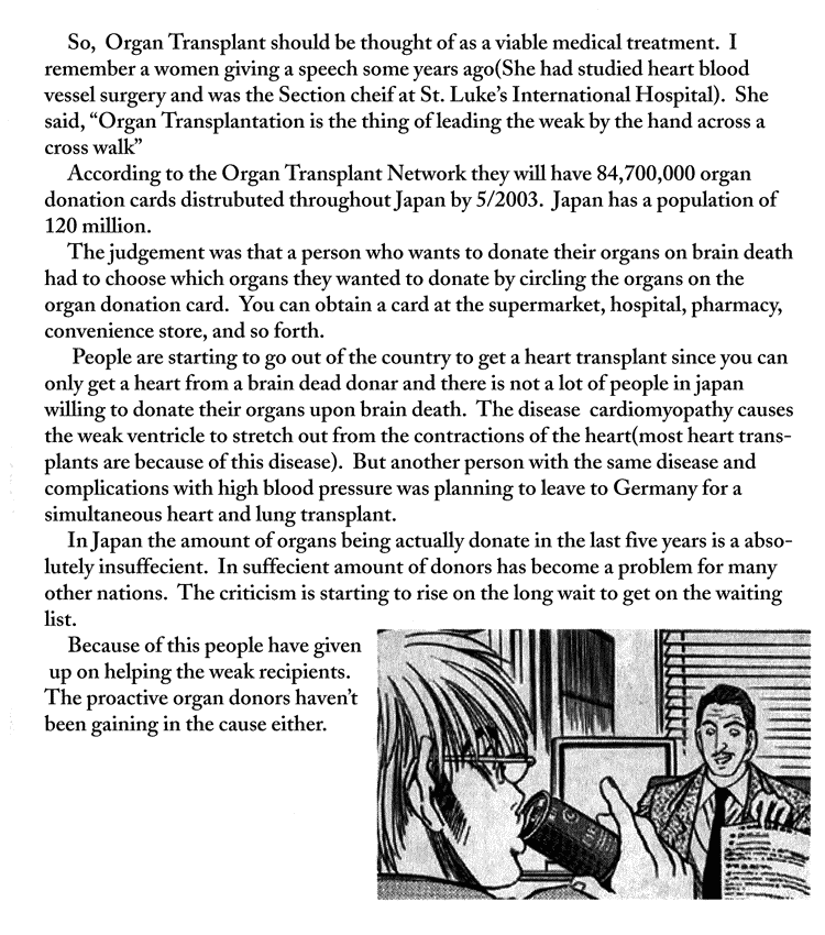 Booking Life Chapter 4 page 2 - Chapter 4