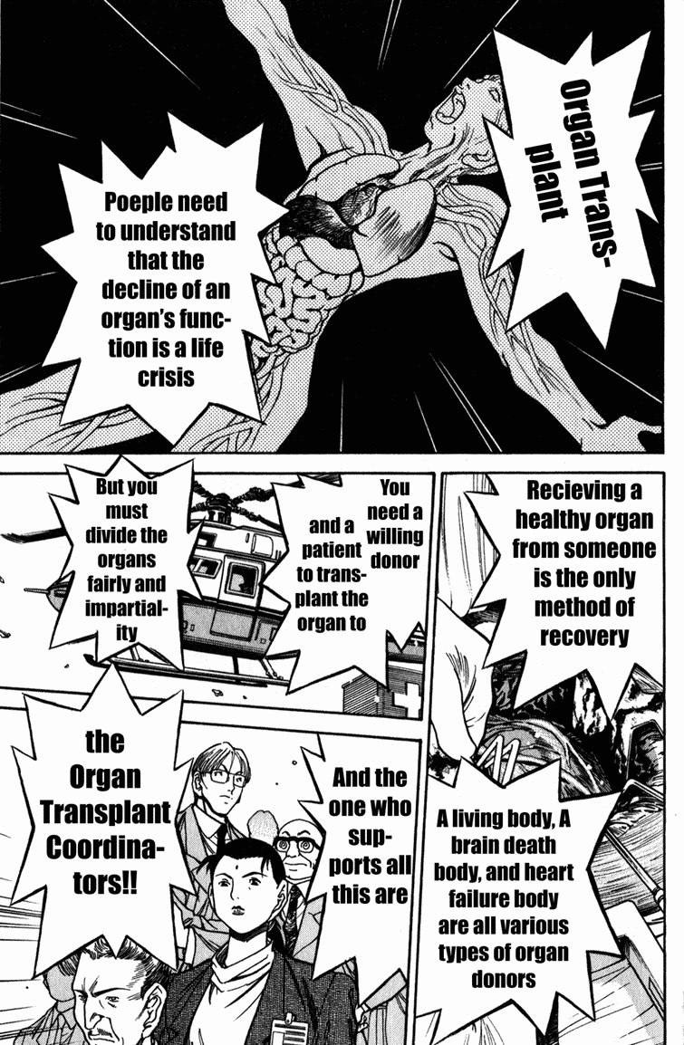 Booking Life Chapter 4 page 3 - Chapter 4