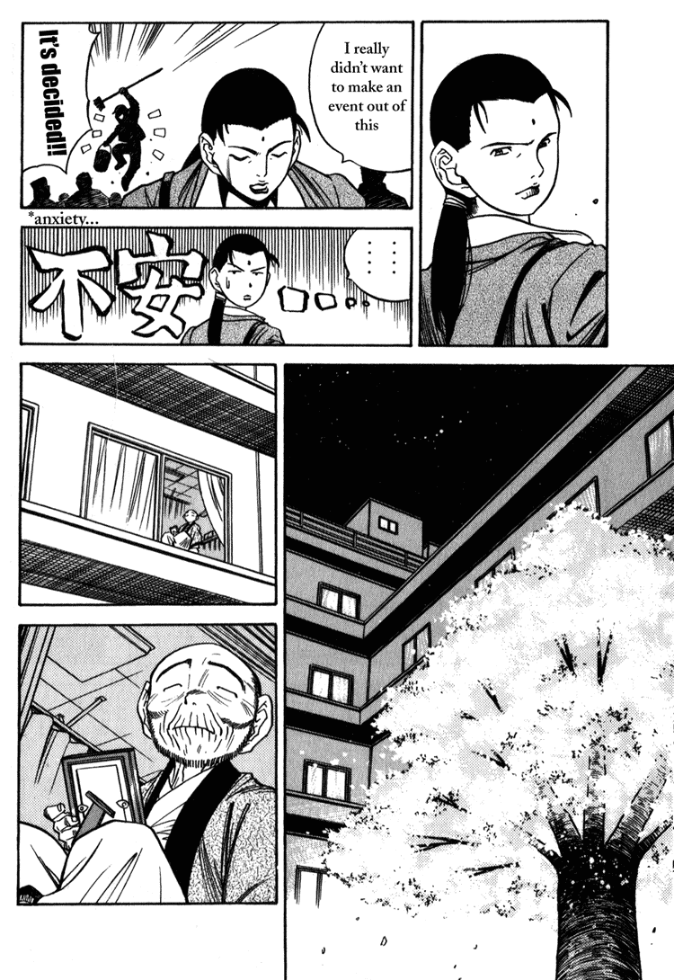 Booking Life Chapter 5 page 9 - Chapter 5