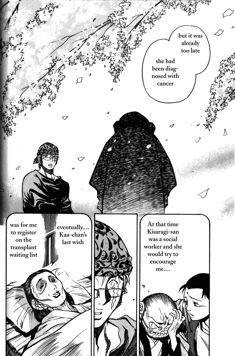 Booking Life Chapter 6 page 10 - Chapter 6