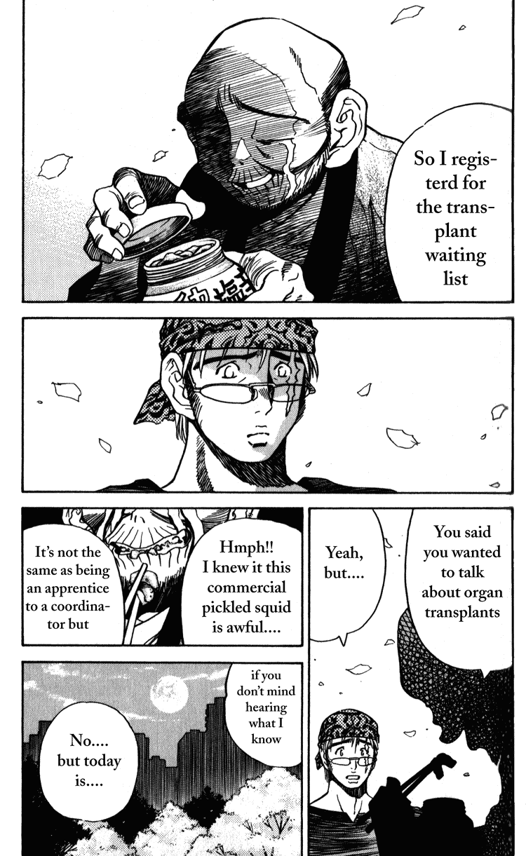 Booking Life Chapter 6 page 11 - Chapter 6