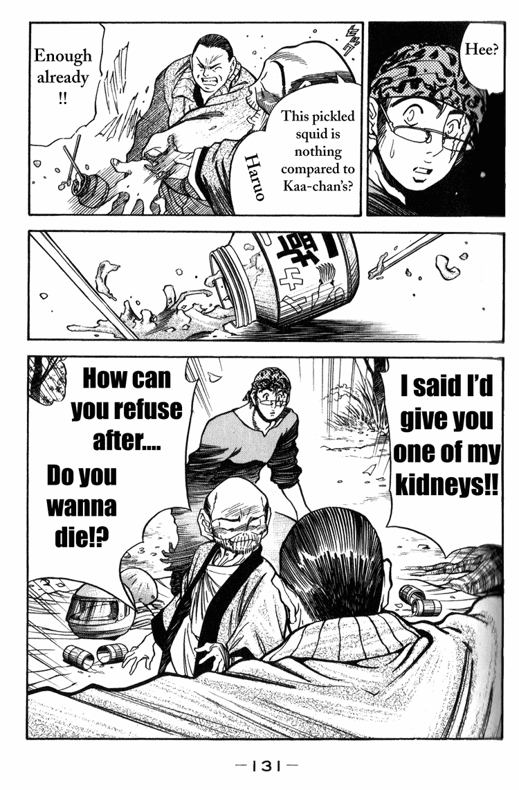 Booking Life Chapter 6 page 13 - Chapter 6