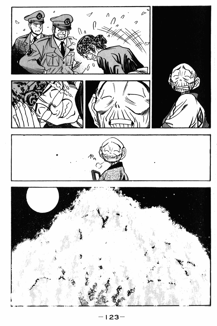 Booking Life Chapter 6 page 5 - Chapter 6