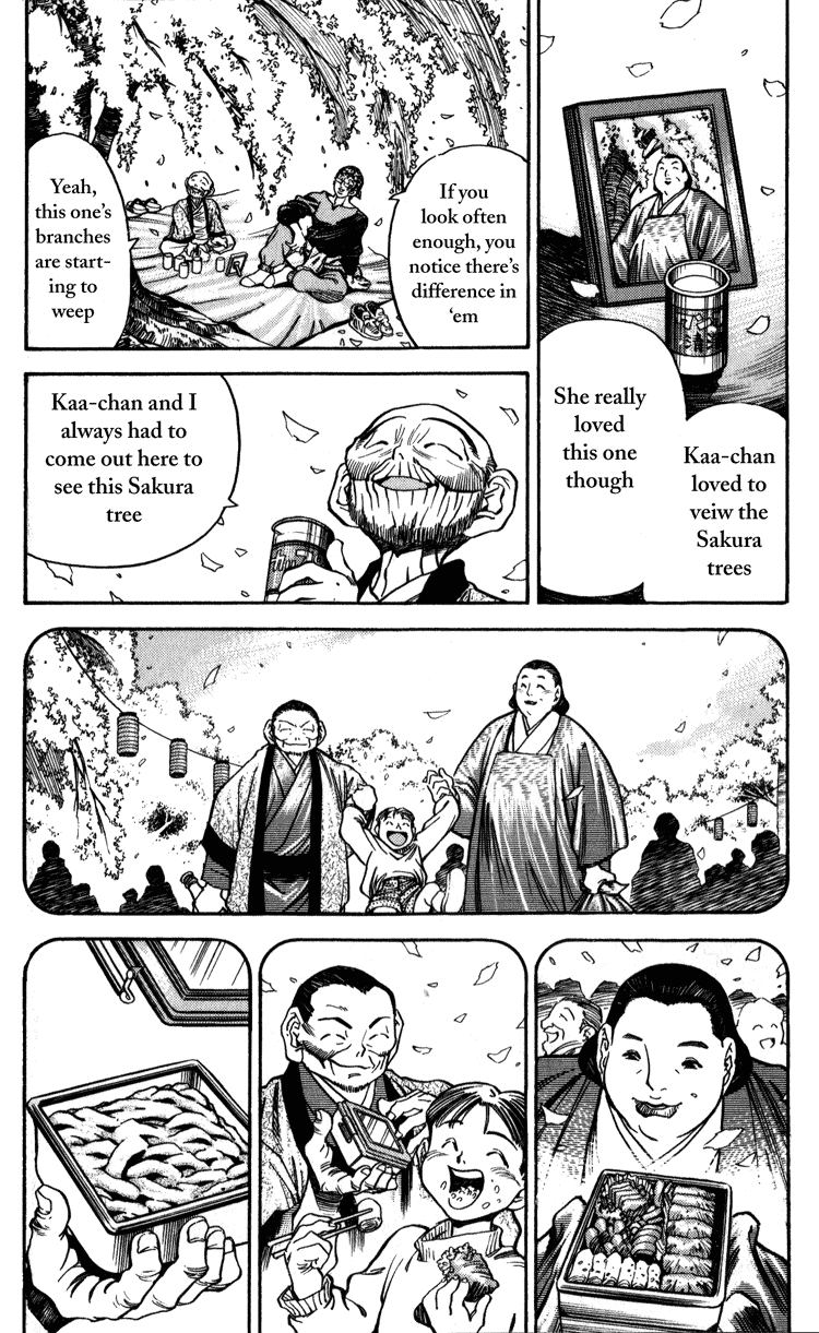 Booking Life Chapter 6 page 6 - Chapter 6